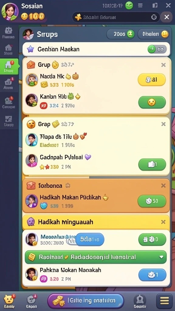 365zk - Karakter baru yang menambah variasi strategi.