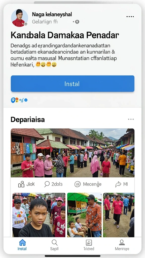 anoboy - Tampilan antarmuka yang menarik dan mudah digunakan.