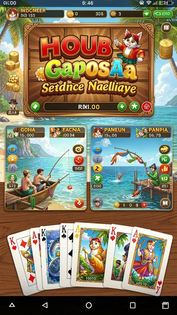 cendana777 - Beragam pilihan permainan yang menarik.