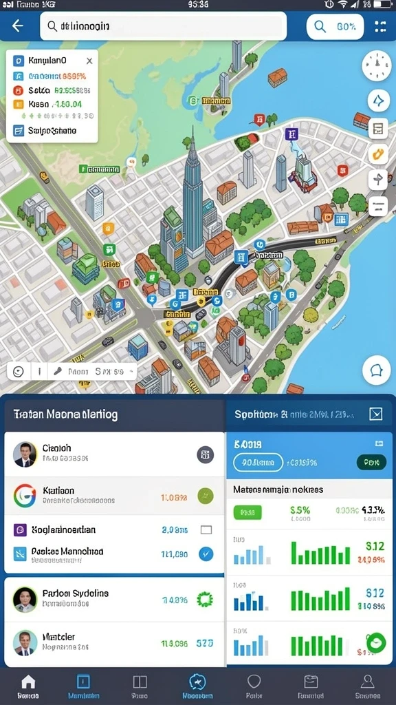 dewatogel - Tampilan antarmuka DEWATOGEL yang user-friendly.