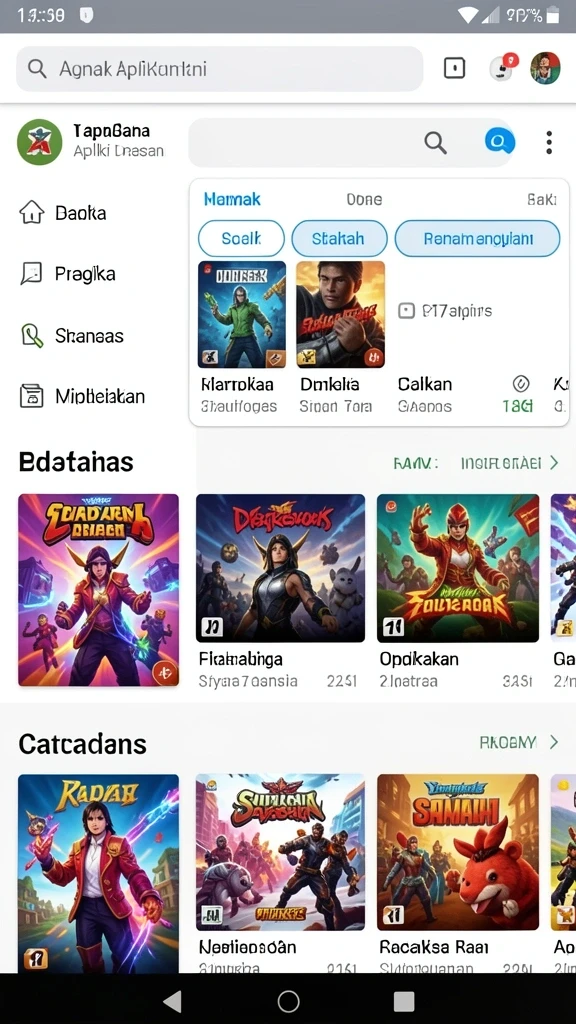 garco200 - Mode permainan yang seru dan penuh tantangan.