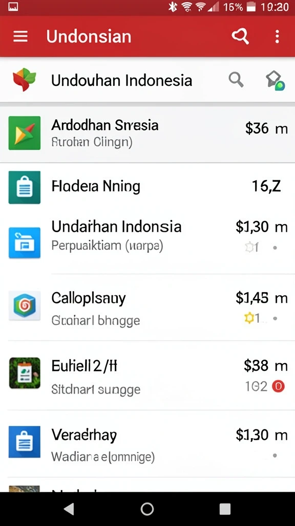 hakin4d - Tampilan antarmuka aplikasi HAKIN4D yang menarik.