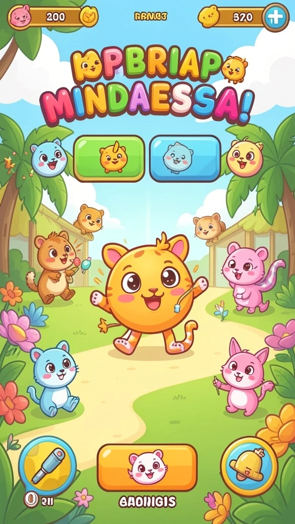 halimtoto - Screenshot menampilkan tampilan antarmuka pengguna yang menarik.