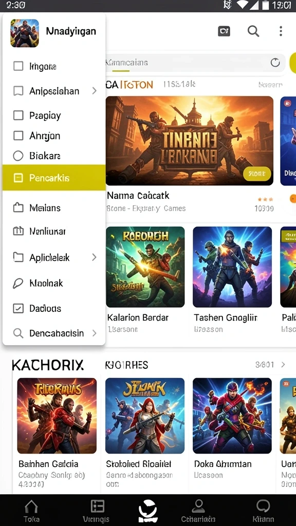 halimtoto - Fitur baru yang ditambahkan dalam pembaruan terkini.