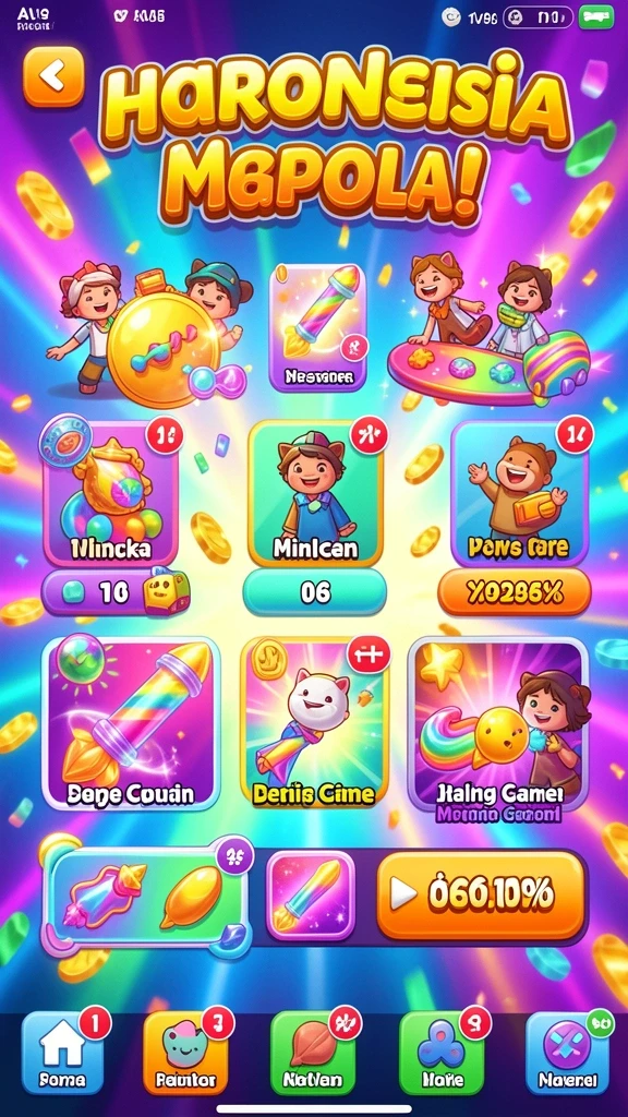 idn789 - Tangkapan layar dari mode multiplayer yang seru.
