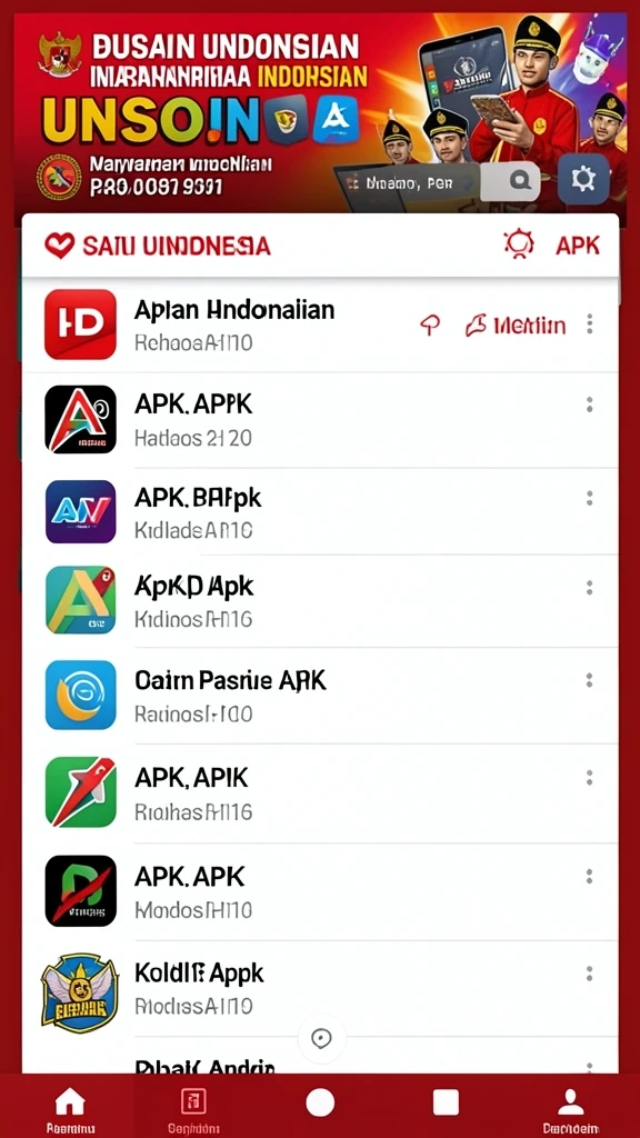 joinbet88 - Tampilan antarmuka aplikasinya yang menarik dan mudah dinavigasi.