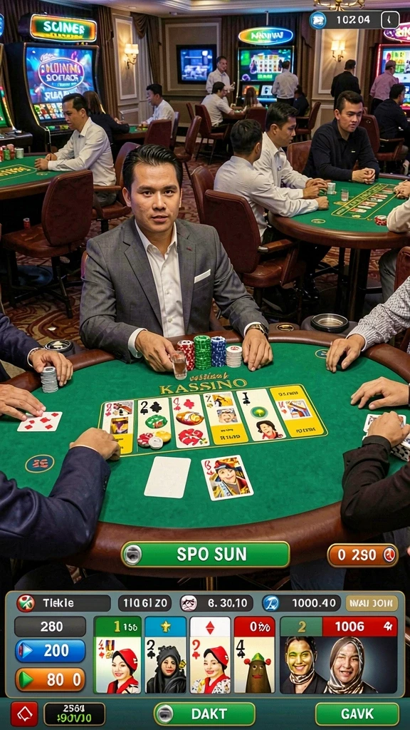 newidn - Tangkapan layar level menantang yang dapat Anda coba.