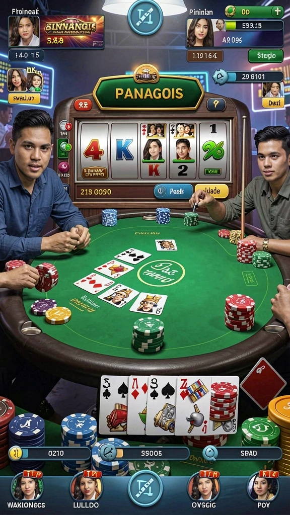 nona88 - Tampilan antarmuka yang ramah pengguna.