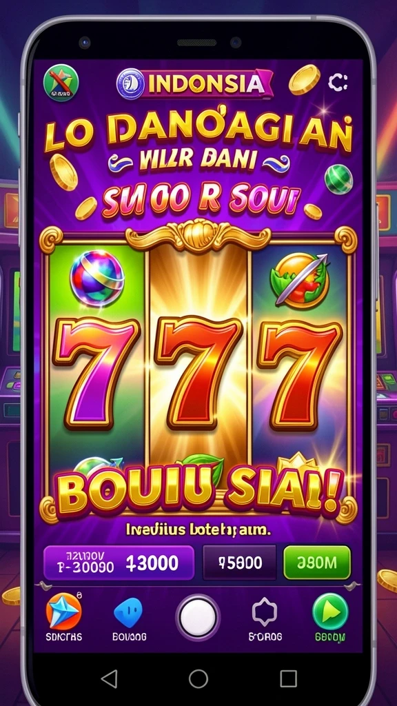 popotogel - Tampilan level pertama yang penuh warna dan detail.