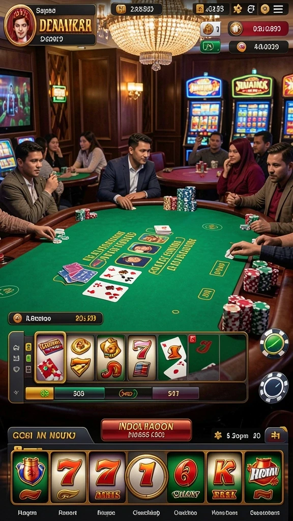 rejekigames - Beragam pilihan permainan untuk setiap selera.