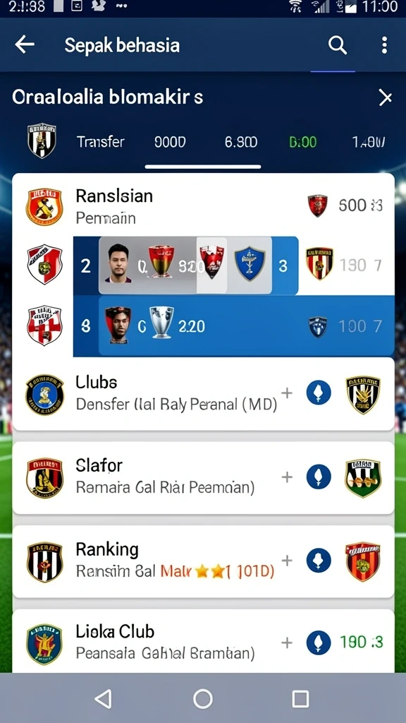 signature77 - Salah satu tantangan seru di SIGNATURE77.