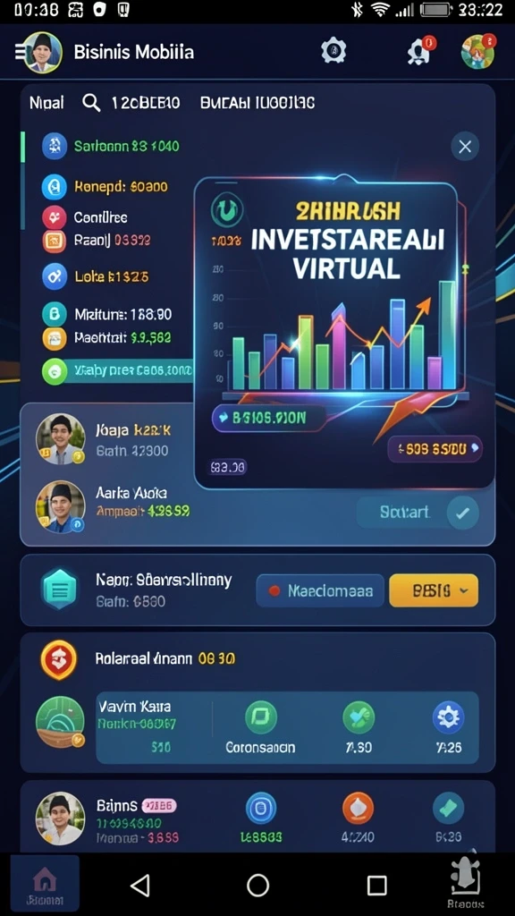 supersvip - Mode multiplayer yang seru dengan teman.