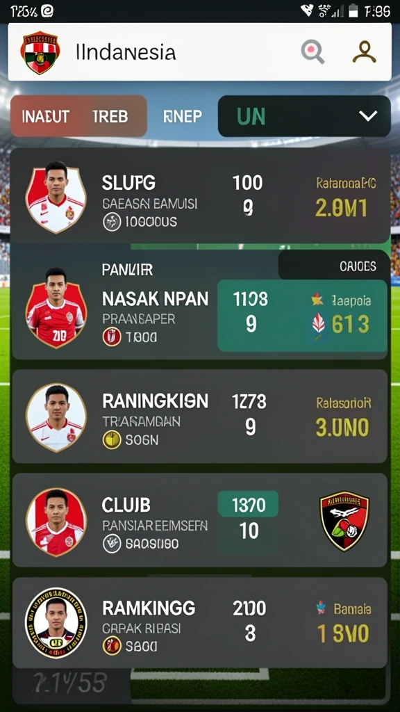 winrate777 - Berbagai pilihan permainan slot yang tersedia.
